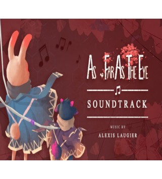 As Far As The Eye - Soundtrack DLC Steam Key GLOBAL